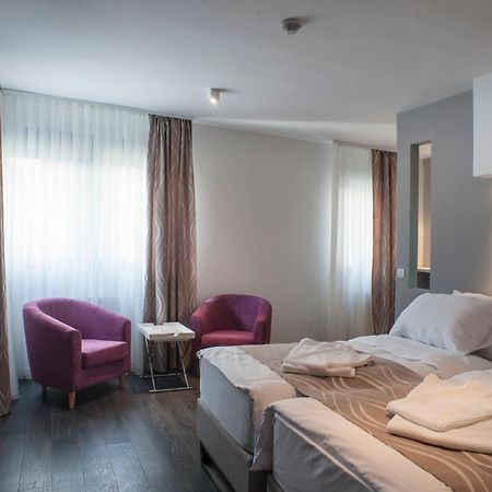 Apartment Savamala Art เบลเกรด ภายนอก รูปภาพ