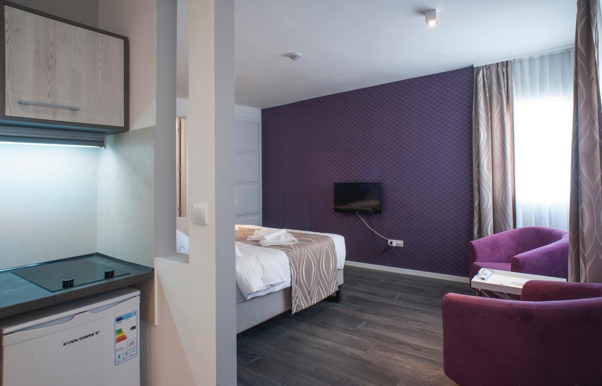 Apartment Savamala Art เบลเกรด ภายนอก รูปภาพ
