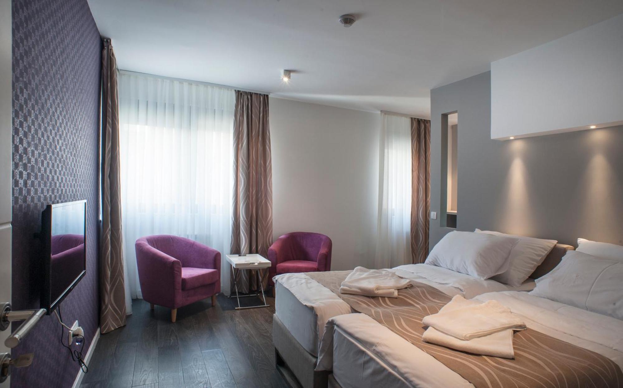 Apartment Savamala Art เบลเกรด ภายนอก รูปภาพ