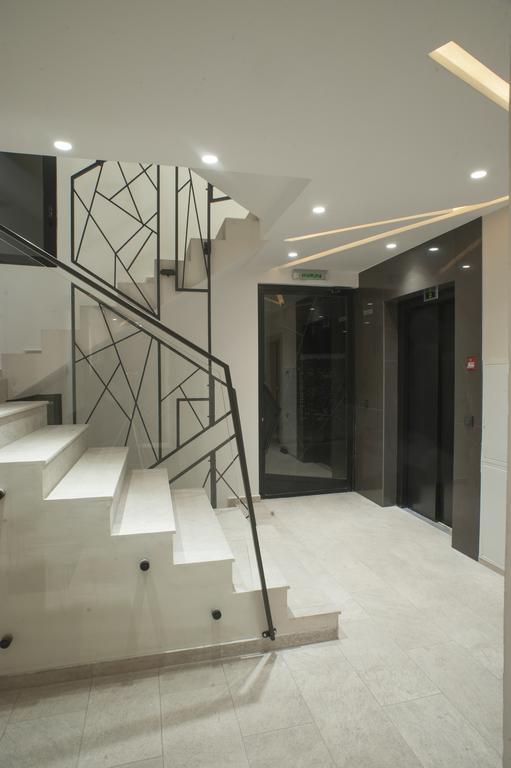 Apartment Savamala Art เบลเกรด ภายนอก รูปภาพ