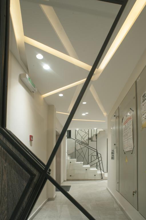 Apartment Savamala Art เบลเกรด ภายนอก รูปภาพ