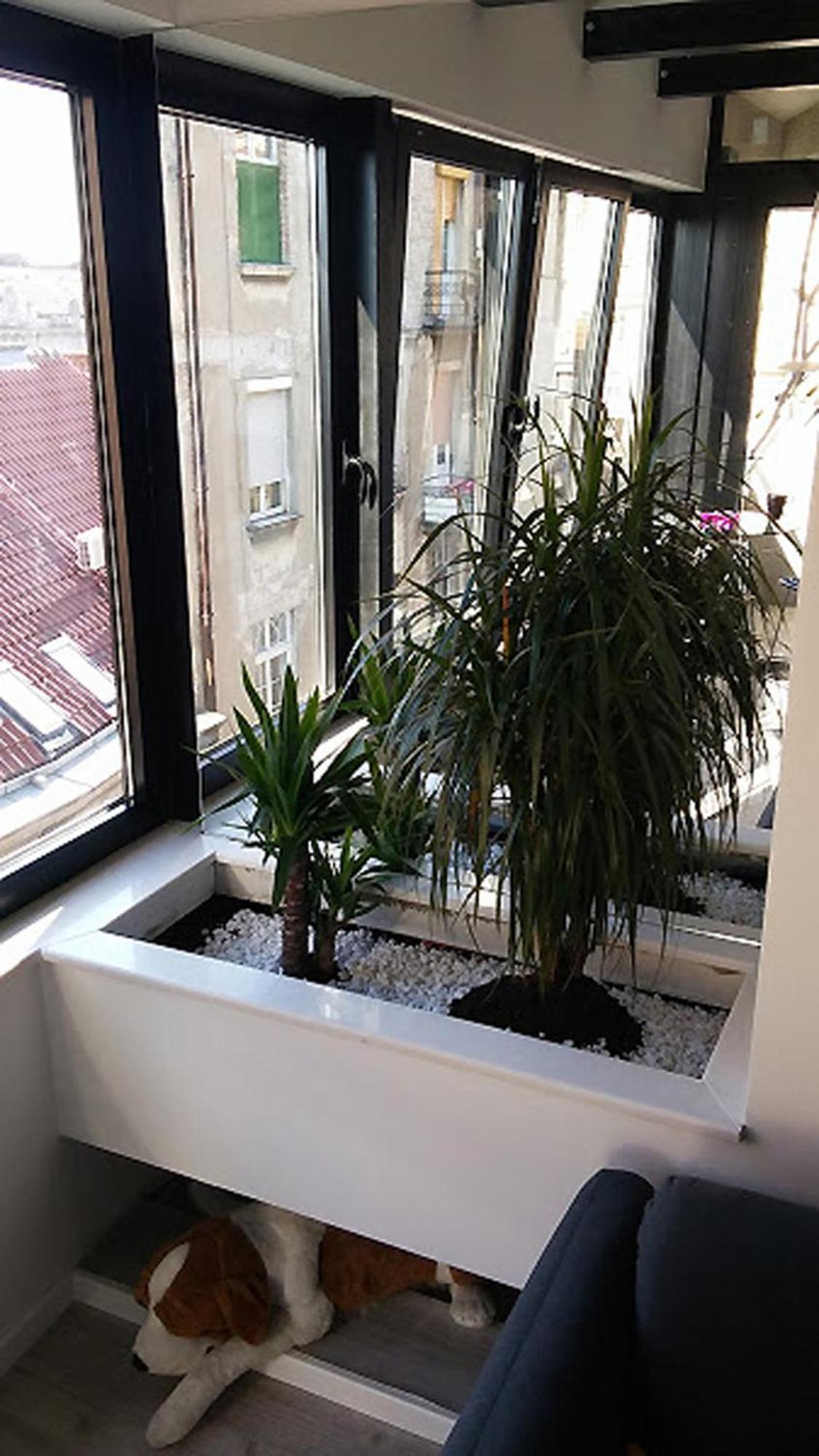 Apartment Savamala Art เบลเกรด ภายนอก รูปภาพ