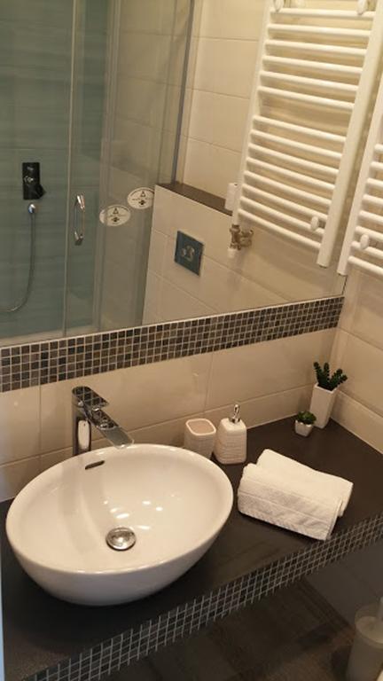 Apartment Savamala Art เบลเกรด ภายนอก รูปภาพ