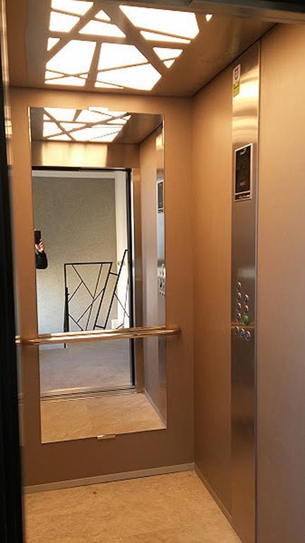 Apartment Savamala Art เบลเกรด ภายนอก รูปภาพ